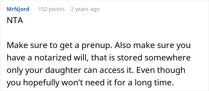 Woman Says It&rsquo;s &lsquo;Non-Negotiable&rsquo; That Her Daughter Inherits Her $1M House, Partner Of 2 Years Disagrees