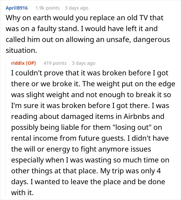 Airbnb Host Ruins Woman's Vacation So She Ruins His Illegal Business