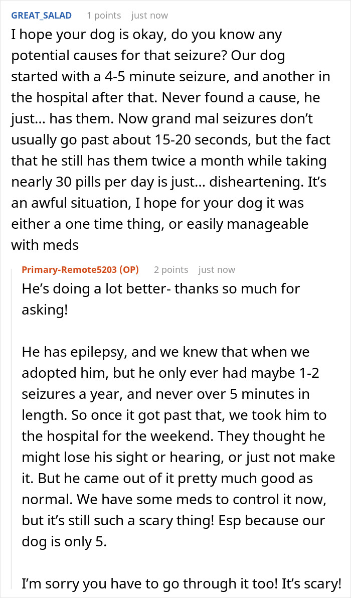 Husband &ldquo;Forces&rdquo; His Wife To Take Care Of Herself By Making Her Do The Same Things For Herself That She Does For Him