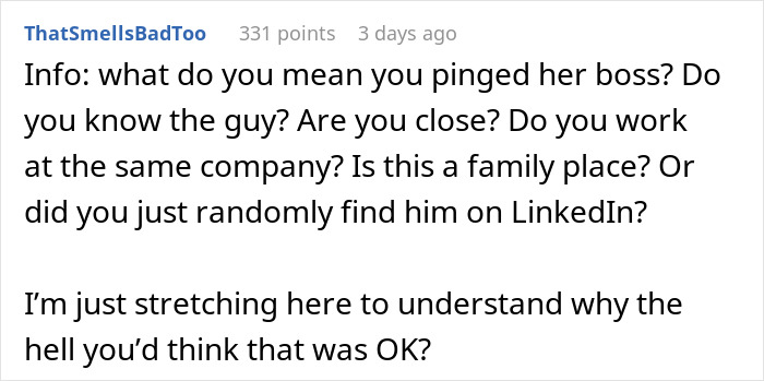 Wife Keeps Working 10-14 Hours Days Even On Weekends And Holidays, Her Husband Contacts Her Boss Without Telling Her Wife Keeps Working 10-14 Hours Days Even On Weekends And Holidays, Her Husband Contacts Her Boss Without Telling Her