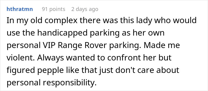 Neighbor Blocks In Person&rsquo;s Car To Teach Them A Lesson, Ends Up Getting Evicted Almost Immediately