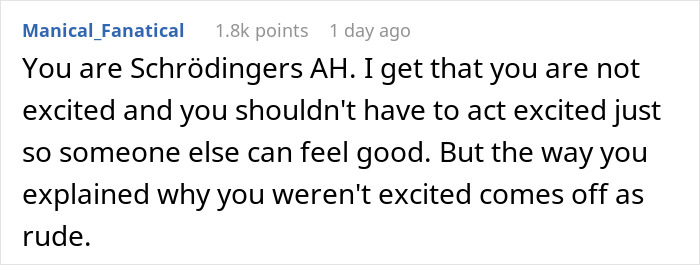 18 Y.O. Asks If She&rsquo;s Wrong For Not Acting Excited When Her Sister Announced Her Fifth Pregnancy