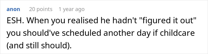 Man Refuses To Hire A Nanny Because His Mom &ldquo;Wouldn&rsquo;t Like It&rdquo;, Jeopardizes Wife&rsquo;s Career Instead