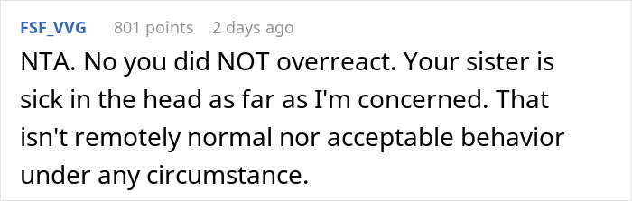 Woman Fakes Her Own Death As &ldquo;A Little Test&rdquo;, Proceeds To Ruin Her Relationship With Her Sister