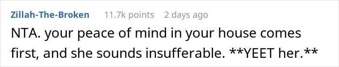 &ldquo;Am I A Jerk For Kicking Out A Very Vocal Childfree Flatmate After My Wife Got Pregnant?&rdquo;