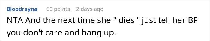 Woman Fakes Her Own Death As &ldquo;A Little Test&rdquo;, Proceeds To Ruin Her Relationship With Her Sister