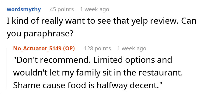 &ldquo;Choosing Beggars&rdquo; Receive $50 Worth Of Free Food From A Kind Mexican Restaurant, Leave Them A 1-Star Review