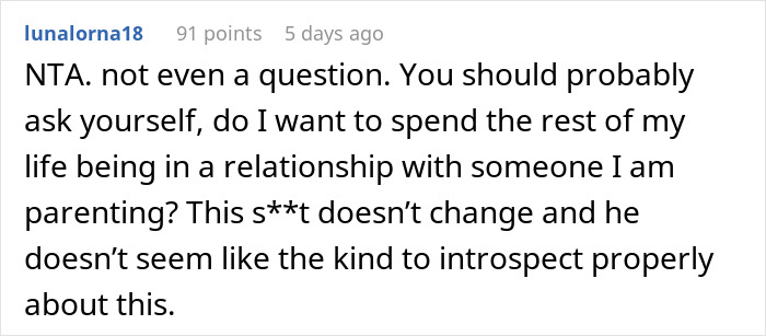 Person Boards Flight Without Their Boyfriend After He Forgets His Passport, Despite Being Reminded, And Blames It On Them