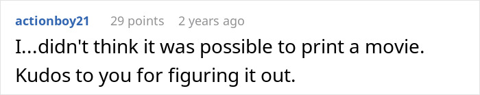 "A Monkey Could Do Your Job": Karen Manager Orders Employee To Print A Video File, Gets Fired