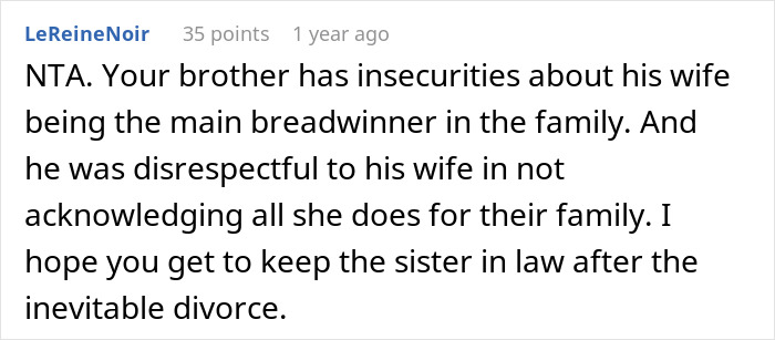 Guy Is Exposed By Brother For Openly Lying About Being The Provider Of His Family