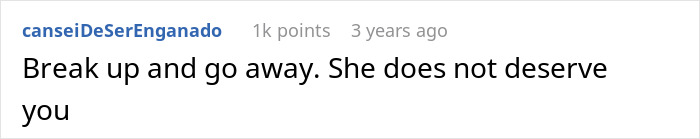 Guy Thinks His Girlfriend&rsquo;s &ldquo;Exception&rdquo; Celebrity Is A Joke, But Then She Actually Sleeps With Him