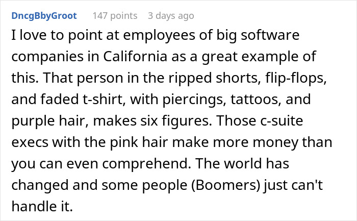 Salesperson Judges A Customer By His Appearance And Ignores Him, Gets Left Without A Commission