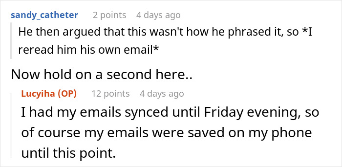 Boss Cuts Email Access For All Employees So He Doesn't Have To Pay Overtime, Regrets It When IT Worker Does Exactly That Boss Cuts Email Access For All Employees So He Doesn't Have To Pay Overtime, Regrets It When IT Worker Does Exactly That