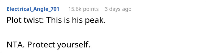 Woman Asks If She's Wrong For Not Allowing Her Unemployed And Homeless Boyfriend To Move In With Her