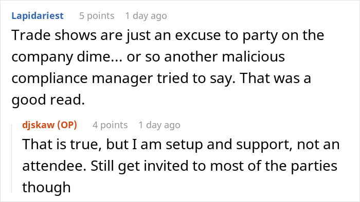 Boss Refuses To Book A Hotel For Employee’s Business Trips, Regrets It When He Sees The Traveling Costs Boss Refuses To Book A Hotel For Employee’s Business Trips, Regrets It When He Sees The Traveling Costs