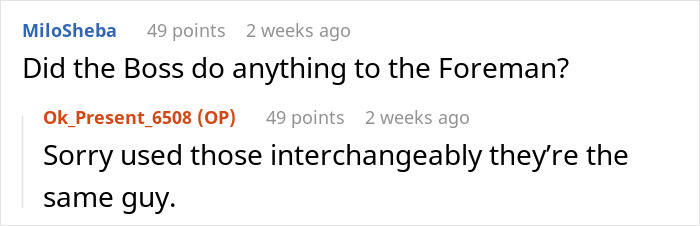 Boss Punishes Employee Because His Work Is Perfect Only 99% Of The Time, Regrets It After He Reaches 100% With Horrible Productivity Boss Punishes Employee Because His Work Is Perfect Only 99% Of The Time, Regrets It After He Reaches 100% With Horrible Productivity