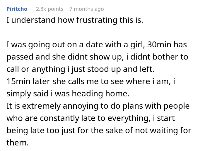 Man Divorces His Wife Of 12 Years Because She&rsquo;s Always Late, Claims Close Ones Are &ldquo;Shocked And Confused&rdquo;