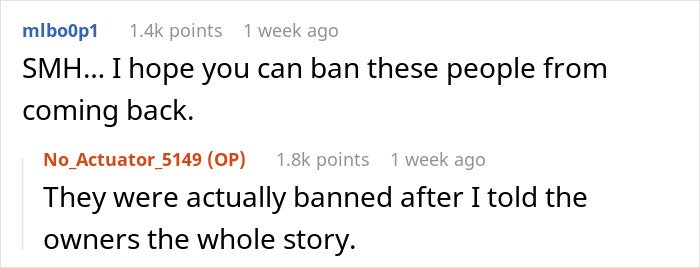 &ldquo;Choosing Beggars&rdquo; Receive $50 Worth Of Free Food From A Kind Mexican Restaurant, Leave Them A 1-Star Review