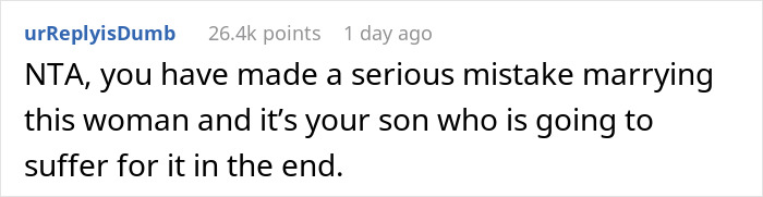 Man Cuts Honeymoon Short After Finding Out That His In-Laws Were Only Feeding His 9 Y.O. Snacks, Gets Blasted By Wife For &ldquo;Always Ruining Things&rdquo;