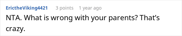 &ldquo;They Then Called Me A Jerk&rdquo;: Person Refuses Parents&rsquo; Request To Pay For Their Sister&rsquo;s College Tuition And Fees