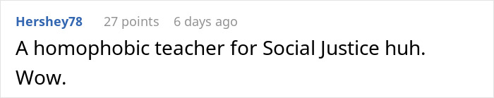 "She Didn't Have A Prayer Of Keeping That Job": People Are Loving These Students' Glorious Malicious Compliance That Got Teacher Fired