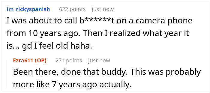 Man Exacts Petty Revenge On A Cop Who Blocked His Driveway And Made Him Come In Late For His Opening Shift