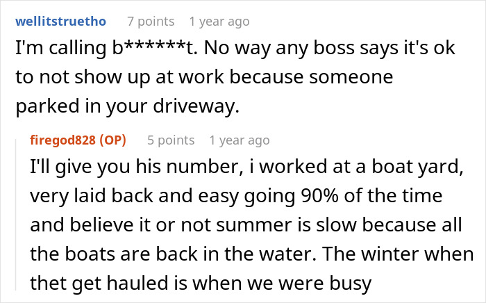 Entitled Parents Throw A Scene After Parking In This Guy's Driveway, Call The Cops On Him, Get Themselves Towed And Nearly Arrested Instead