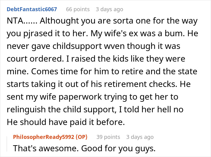Man In Tears After Woman Seeks Child Support From Him, She Gets Accused Of &lsquo;Dragging His Life Through The Mud&rsquo;
