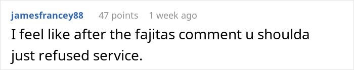 &ldquo;Choosing Beggars&rdquo; Receive $50 Worth Of Free Food From A Kind Mexican Restaurant, Leave Them A 1-Star Review