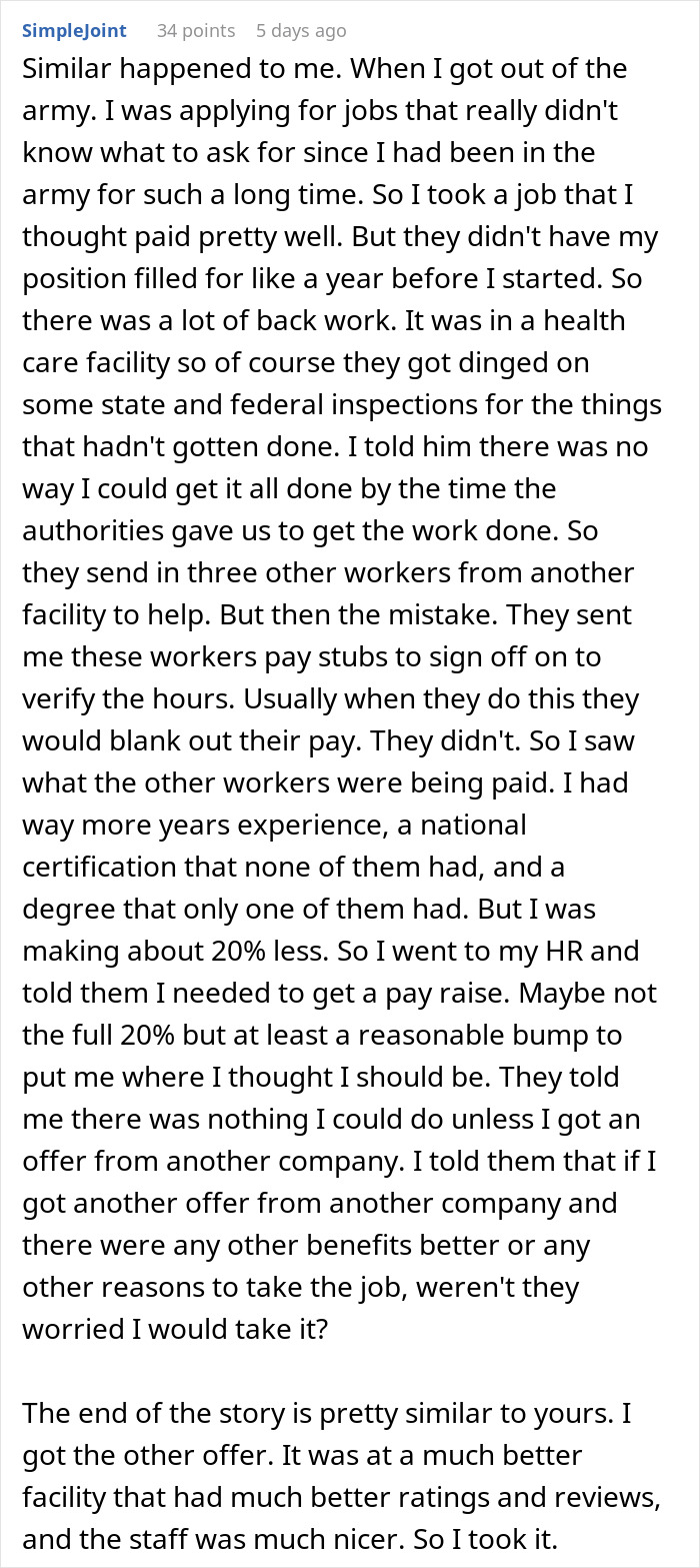 Burned-Out Employee Asks For A Pay Raise, Is Told To &lsquo;Go Get Another Offer&rsquo; And He Maliciously Complies
