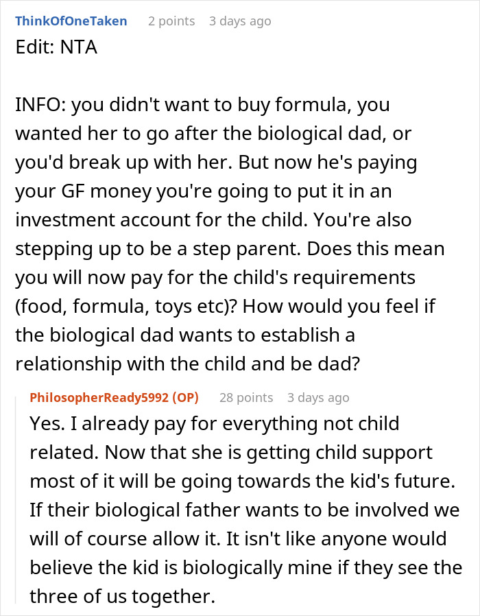 Man In Tears After Woman Seeks Child Support From Him, She Gets Accused Of &lsquo;Dragging His Life Through The Mud&rsquo;