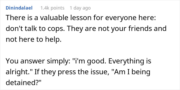 Woman Shares How Her Friend Got Arrested And Taken To A Mental Hospital After Her Work Called The Police When She Decided To Quit
