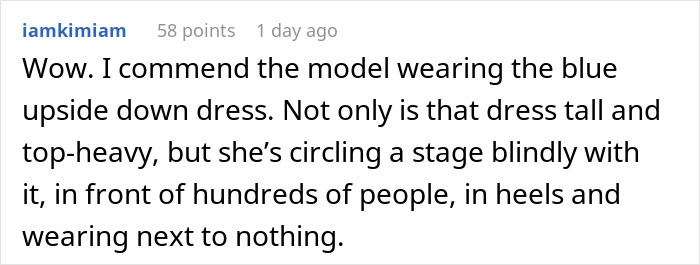 These Dresses At Paris Haute Couture Week Look Like A Glitch In The Matrix And People Don&rsquo;t Know How To React