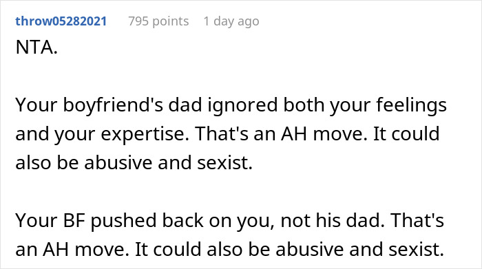 Family Annoyed Son&rsquo;s Girlfriend Yelled To Be Let Out Of Car After The Dad Ignored Her Request To Switch Off &ldquo;Full Self-Driving&rdquo;