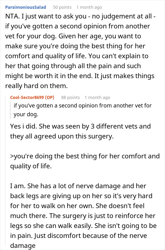 Woman Chooses Her 12 Y.O. Dog Over Her Mom’s 5 Y.O. Stepson, Gets Called A Jerk Woman Chooses Her 12 Y.O. Dog Over Her Mom’s 5 Y.O. Stepson, Gets Called A Jerk