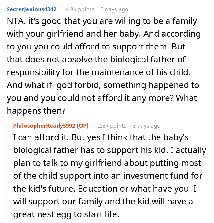 Man In Tears After Woman Seeks Child Support From Him, She Gets Accused Of &lsquo;Dragging His Life Through The Mud&rsquo;