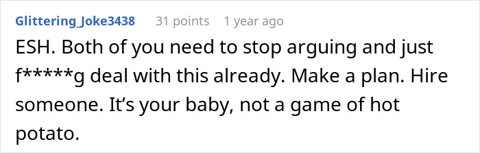 Man Refuses To Hire A Nanny Because His Mom &ldquo;Wouldn&rsquo;t Like It&rdquo;, Jeopardizes Wife&rsquo;s Career Instead