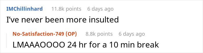 People Are Sharing The Worst 'Motivational Gifts' They've Received After One Person Said They Got A 10-Minute Break