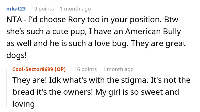 Woman Chooses Her 12 Y.O. Dog Over Her Mom’s 5 Y.O. Stepson, Gets Called A Jerk Woman Chooses Her 12 Y.O. Dog Over Her Mom’s 5 Y.O. Stepson, Gets Called A Jerk