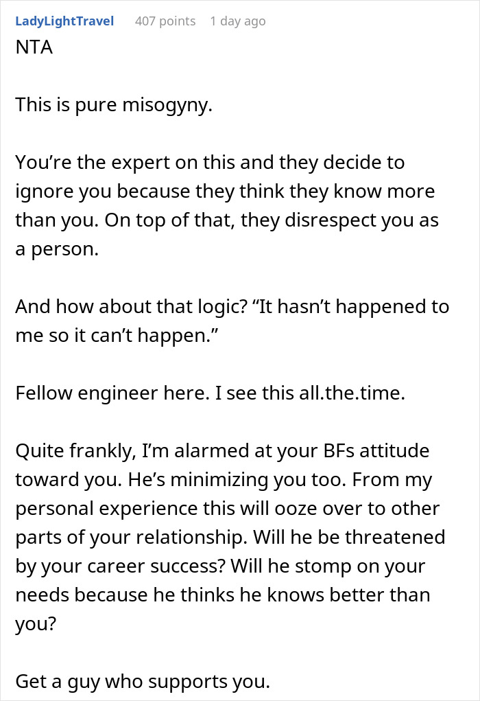 Family Annoyed Son&rsquo;s Girlfriend Yelled To Be Let Out Of Car After The Dad Ignored Her Request To Switch Off &ldquo;Full Self-Driving&rdquo;