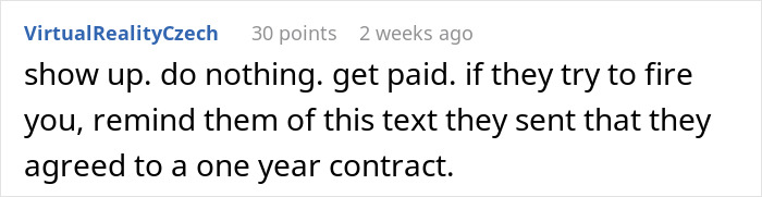Toxic Boss Gets Put In Their Place After Trying To Deny Their Employee&rsquo;s Resignation