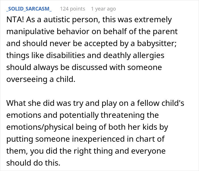 Babysitter Is Upset Discovering The Mom Didn't Say That Her Kids Were Special Needs, Walks Out Immediately