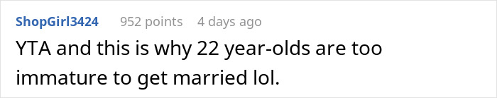 Bride Asks If She's A Jerk To Exclude Her Friend Who's 2 Years Younger From Her "Childfree Wedding", Gets A Reality Check