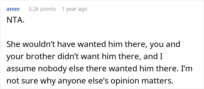 Man Cheats On His Wife With Their Friend, Gets Upset When Their Son Kicks Him Out Of Her Funeral 10 Months Later