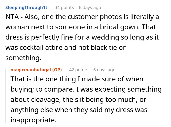 "They Kept Laughing": Groom And His Family Ruin This Woman's Dress, Regret It After She Leaves With Her Gift