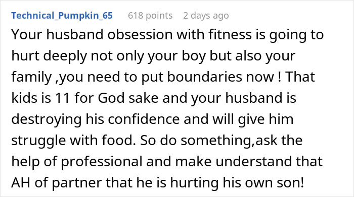 "I Don't Want To Disappoint Dad": Woman Finds Out Why Her Son Didn't Eat Cake At His Birthday, Says It's A Wake-Up Call