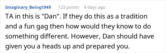 Person Goes To Celebrate Christmas With Fianc&eacute;'s Family For The First Time, Loses It After Getting 18 Pieces Of Coal As Gifts