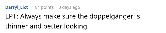 Guy Sends Friend A Pic Of Their Heavier Doppelganger On The Tube, Only To Find Out It's Actually Them