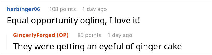 Guy Shows Up Wearing Flared Yoga Pants To Defend His Female Coworkers From New Manager Guy Shows Up Wearing Flared Yoga Pants To Defend His Female Coworkers From New Manager