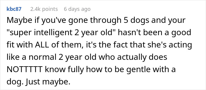 Woman Who Has Tried 5 Puppies Says Every Single One &lsquo;Failed&rsquo;, And People Can See Why After She Posts Her Delusional Requirements